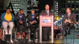 2014 United Way Torch Lighting Kick Off