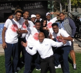 Living United with Detroit Pistons_136