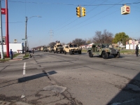Inaugural DPD 11th  Precinct Veterans Day Luncheon and  Parade_23