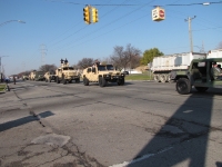 Inaugural DPD 11th  Precinct Veterans Day Luncheon and  Parade_24