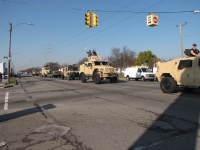 Inaugural DPD 11th  Precinct Veterans Day Luncheon and  Parade_25