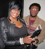 Keely backstage photos_2