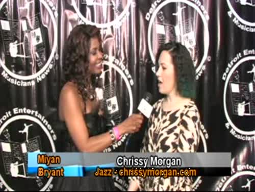 2015 Detroit Music Awards Interviews Pt. 2