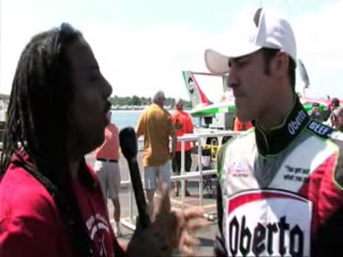2014 APBA Fan Interviews - Pt. 3