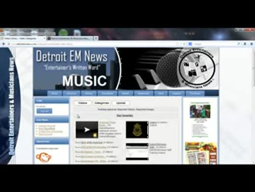 Joomla Video Library