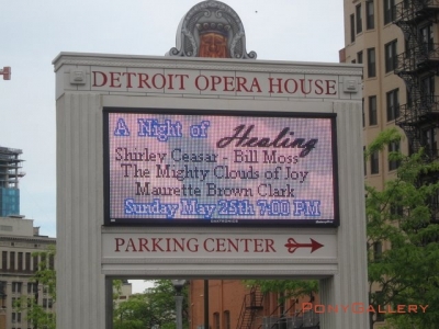 Shirley Caesar in Concert at Detroit Opera_7