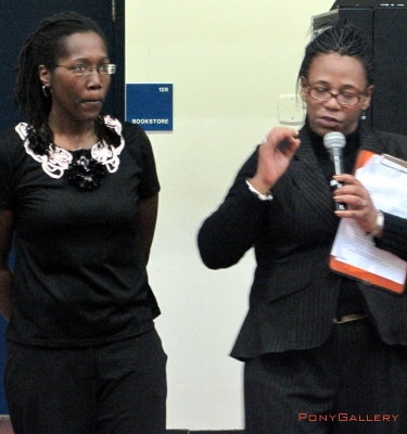 Jeneka & Adrianne