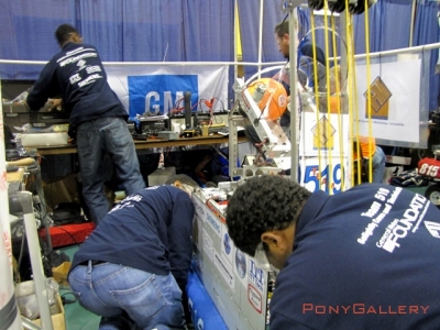 2012 FIRST Robotics Competition - DPS GCTC_2