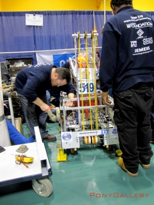 2012 FIRST Robotics Competition - DPS GCTC_12