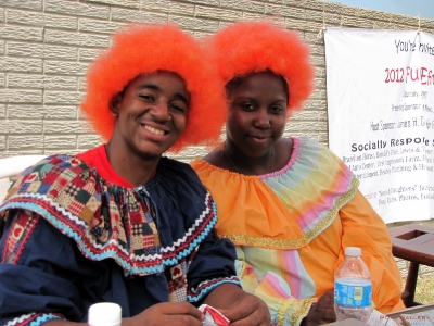 2012 Fun-Efit 2 - Sponsor James H. Cole