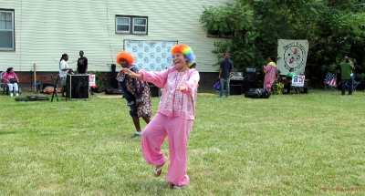 2012 Fun-Efit 2 - Sponsor James H. Cole