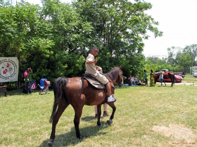 2012 Fun-Efit 2 - Sponsor James H. Cole