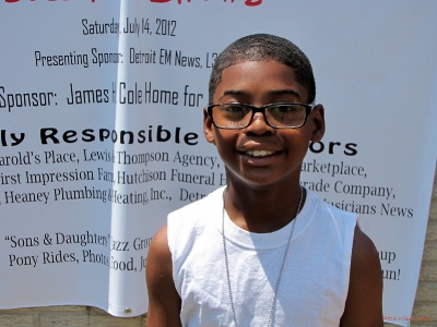 2012 Fun-Efit 2 - Sponsor James H. Cole