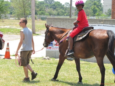 2012 Fun-Efit 2 - Sponsor James H. Cole