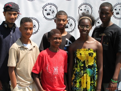 2012 Fun-Efit 2 - Sponsor James H. Cole