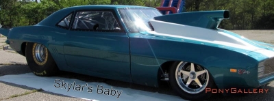 Detroit City Airport Car and Bike Show_1