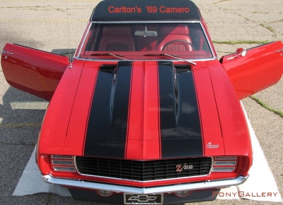 Detroit City Airport Car and Bike Show_6
