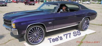 Detroit City Airport Car and Bike Show_28