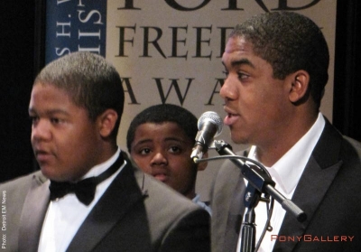 12th Annual Ford Freedom Award Program_1