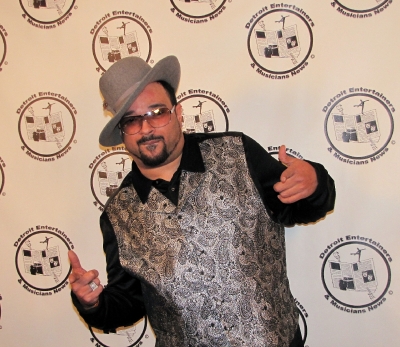 Red carpet interviews