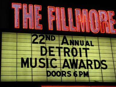 The Fillmore Detroit, a LIVE Nation Venue