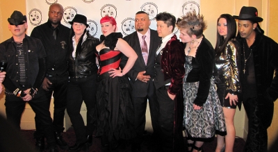 Doc Coloney, Frankie, Luna, Stephine, Jesse, Tone, Alicia, Meg, Hellena