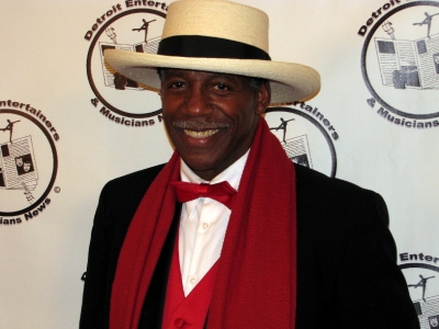 Paul is a member of:  SAG, Actors Equity, GRAMMY Academy & Detroit Blues Society