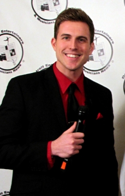 Pato Margetic, One of the host for the 