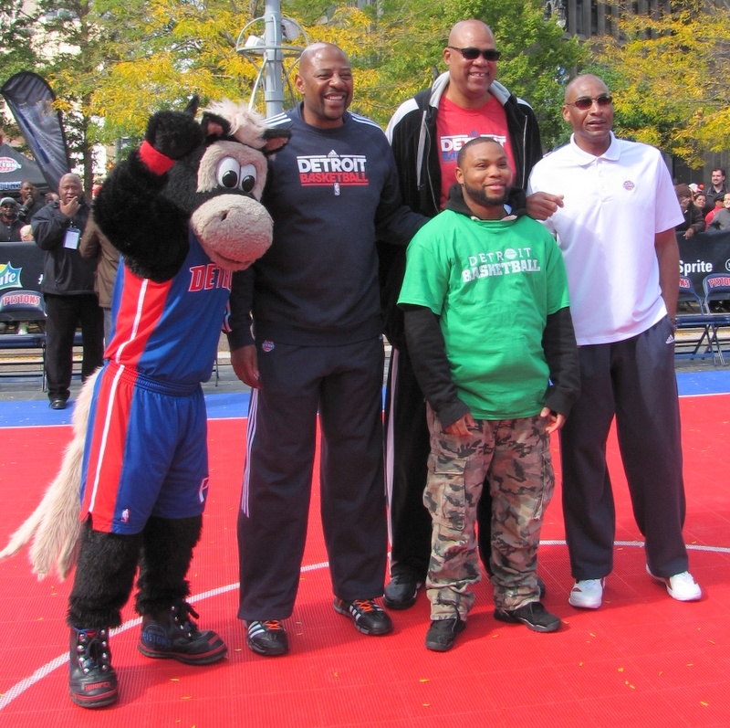 Living United with Detroit Pistons_4