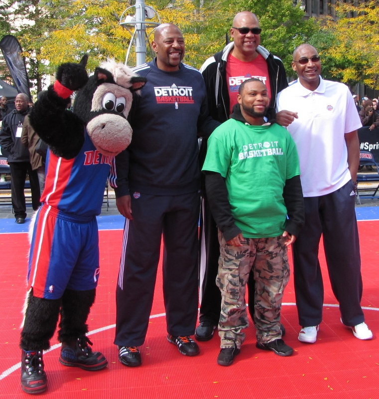 Living United with Detroit Pistons_5