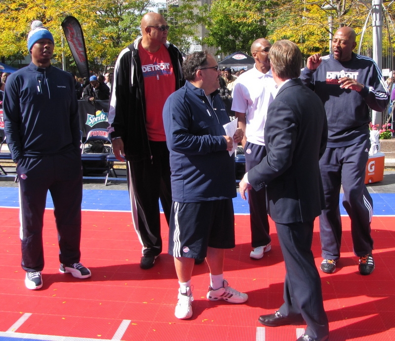 Living United with Detroit Pistons_19