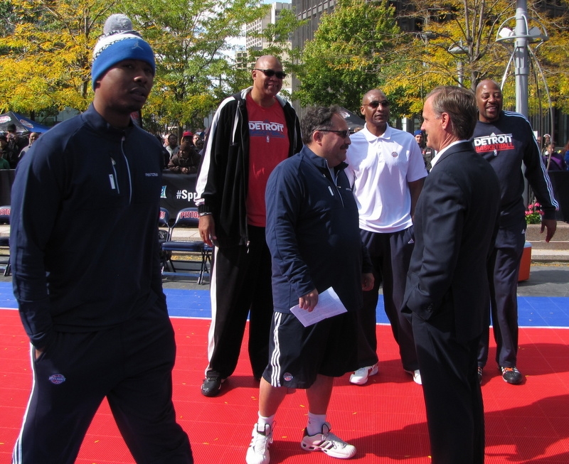 Living United with Detroit Pistons_20