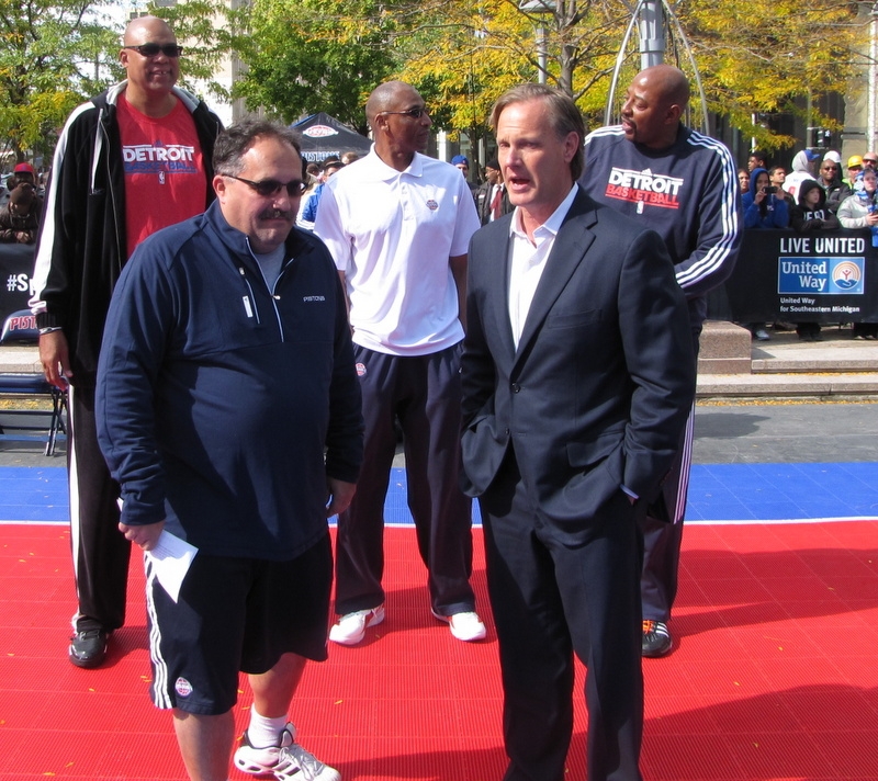 Living United with Detroit Pistons_21