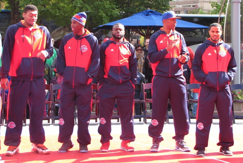 Living United with Detroit Pistons_29