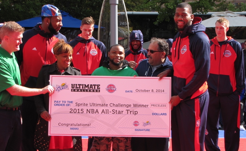 Living United with Detroit Pistons_30