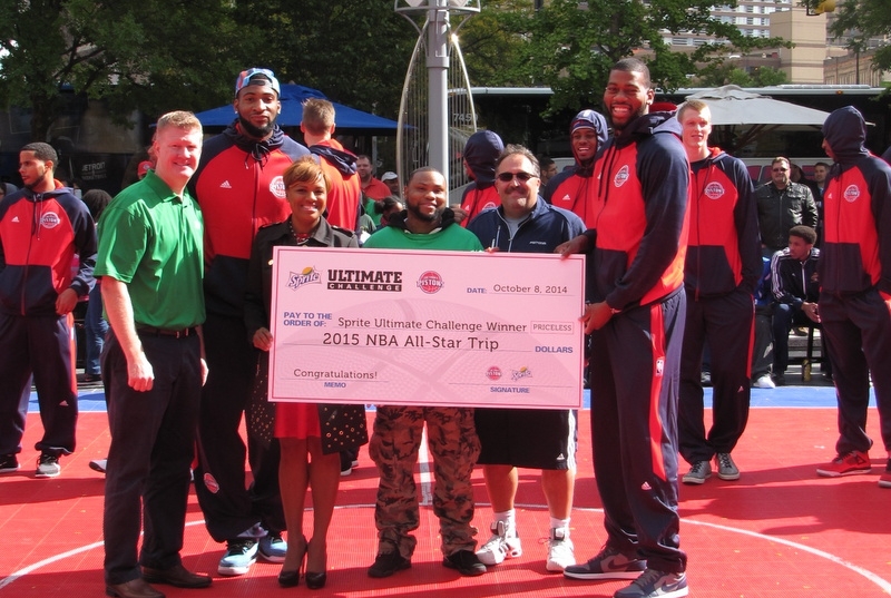 Living United with Detroit Pistons_33