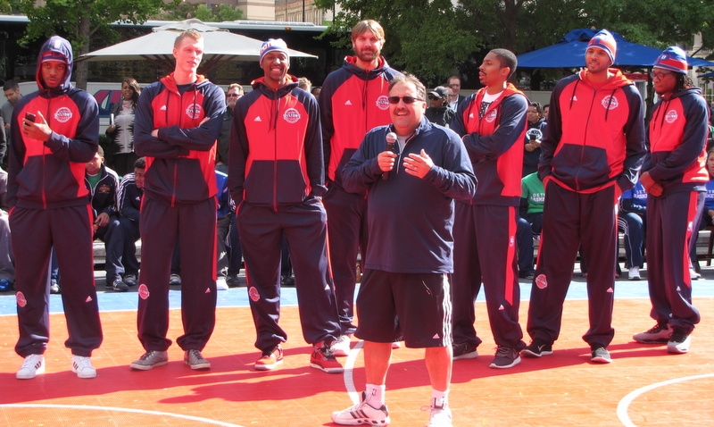 Living United with Detroit Pistons_34