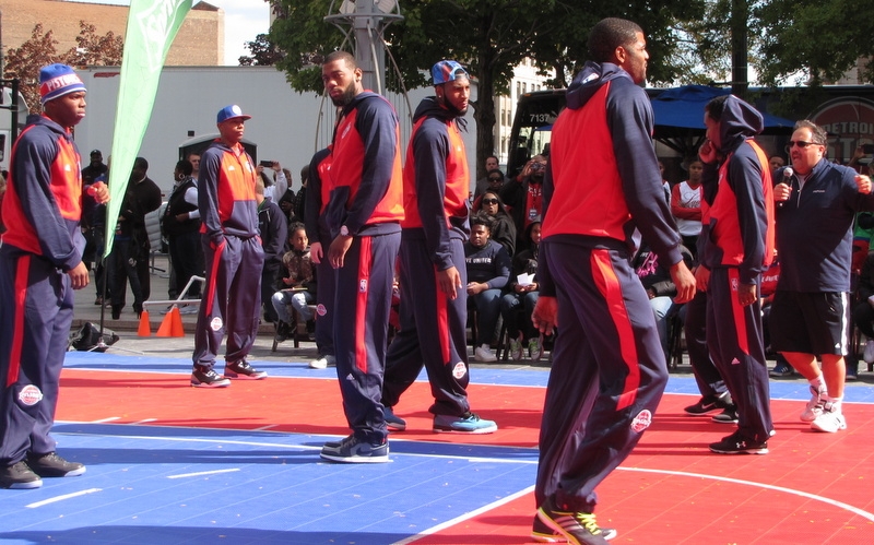 Living United with Detroit Pistons_37