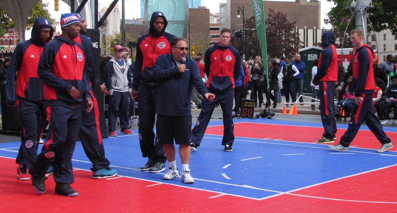 Living United with Detroit Pistons_38