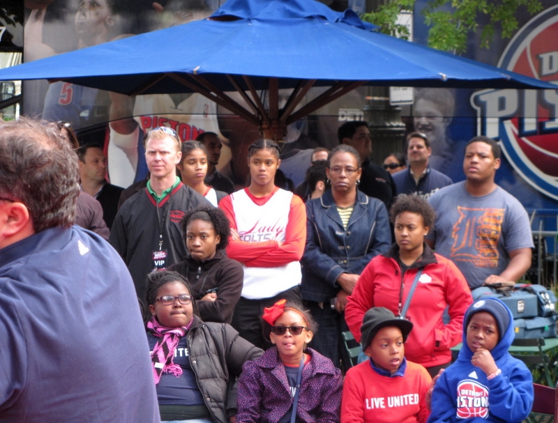 Living United with Detroit Pistons_41
