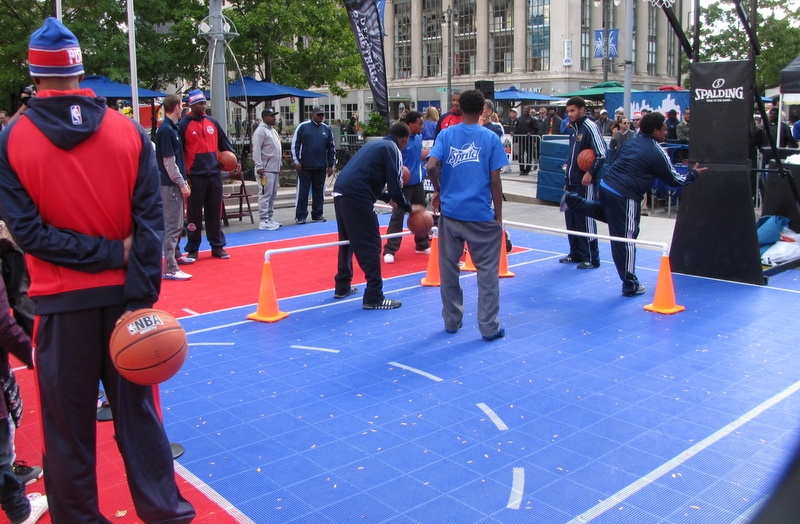 Living United with Detroit Pistons_53