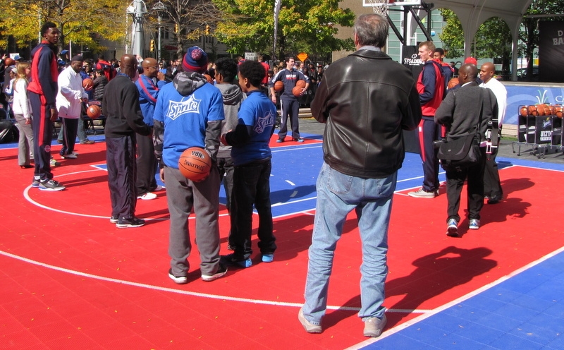 Living United with Detroit Pistons_54