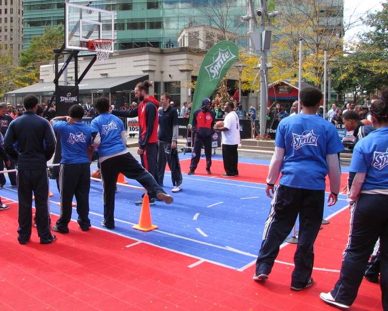 Living United with Detroit Pistons_67