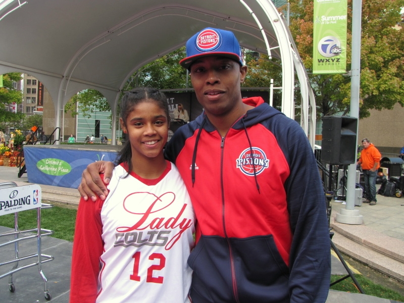 Living United with Detroit Pistons_101