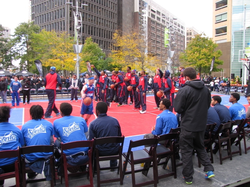 Living United with Detroit Pistons_107