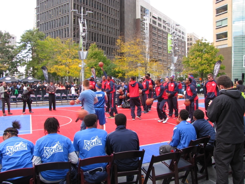 Living United with Detroit Pistons_110