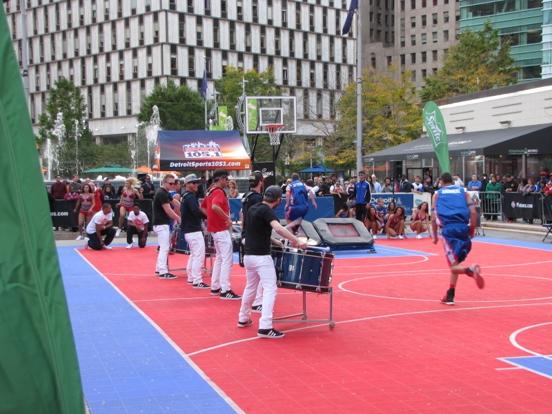 Living United with Detroit Pistons_121