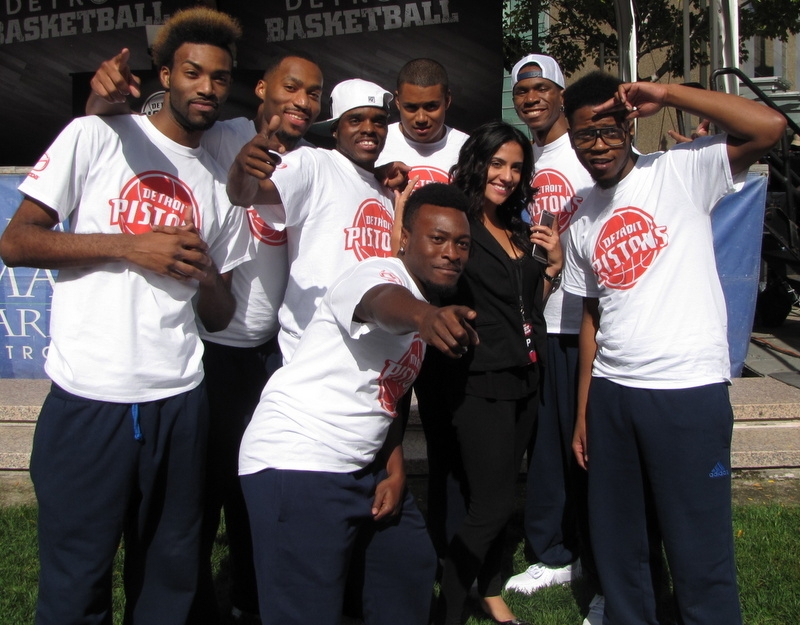 Living United with Detroit Pistons_132