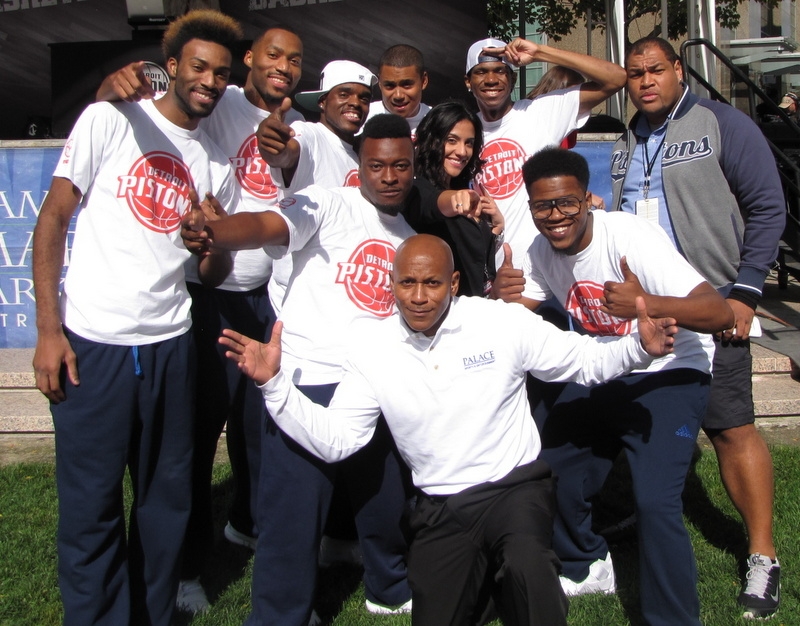 Living United with Detroit Pistons_135