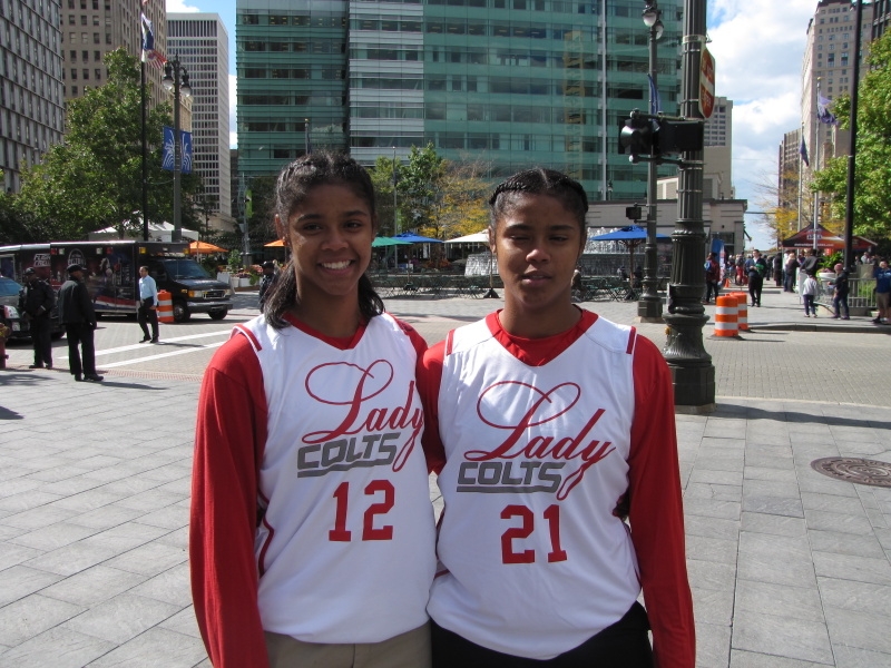 Living United with Detroit Pistons_139